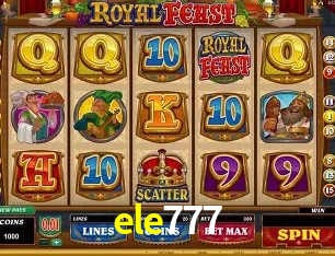 Experimente o Login Seguro Premium no ele777